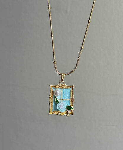 Garden View Necklace