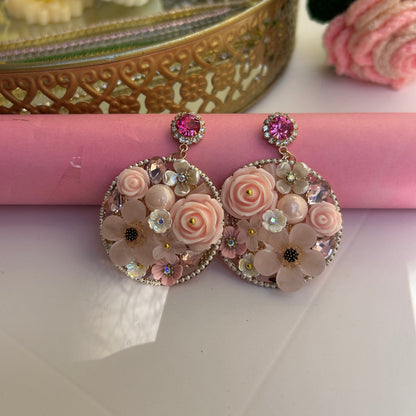 Floral Dream Earrings