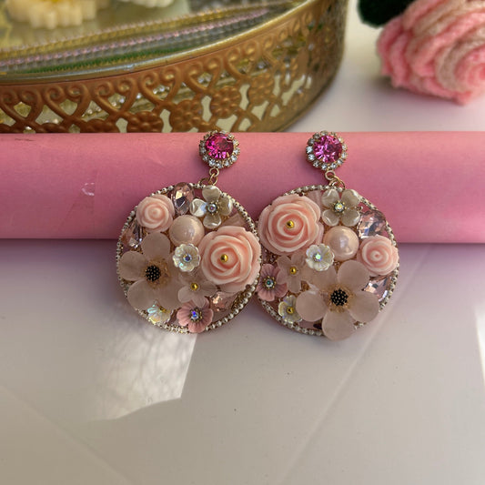 Floral Dream Earrings