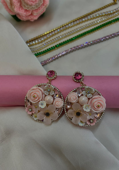 Floral Dream Earrings