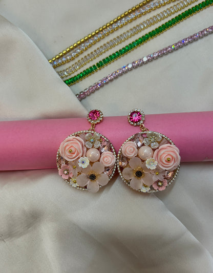 Floral Dream Earrings
