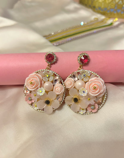 Floral Dream Earrings