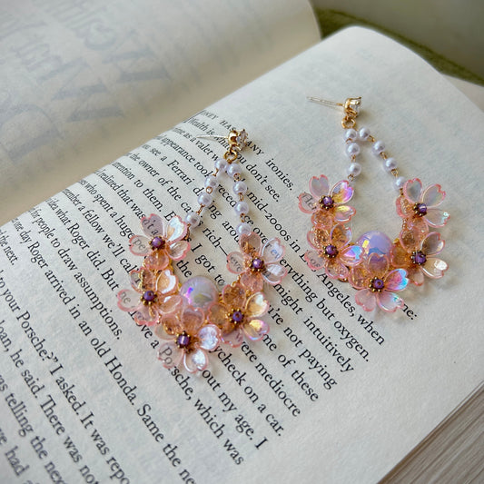 Cherry Blossom Earrings