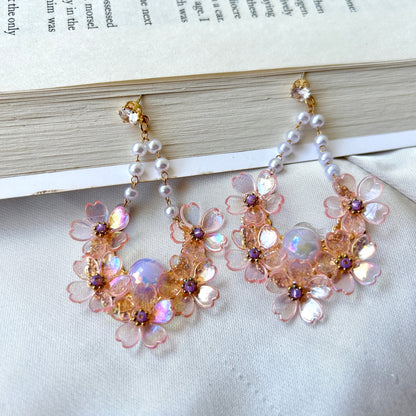 Cherry Blossom Earrings