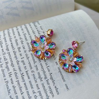 Aurora Blooms Earrings