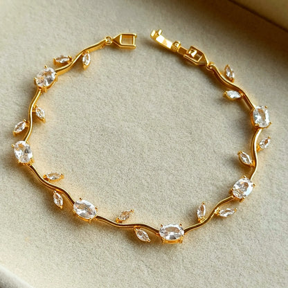 Bianca Tulip Bracelet