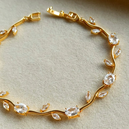 Bianca Tulip Bracelet