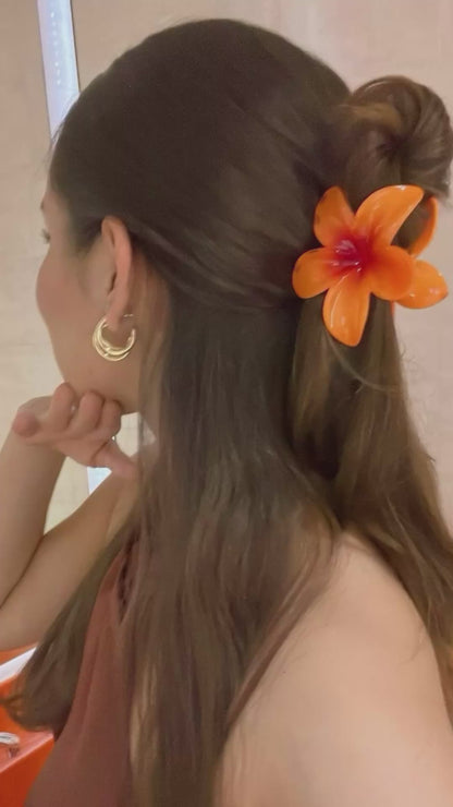 That Girl Claw Clip (L)