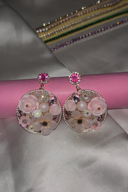 Floral Dream Earrings