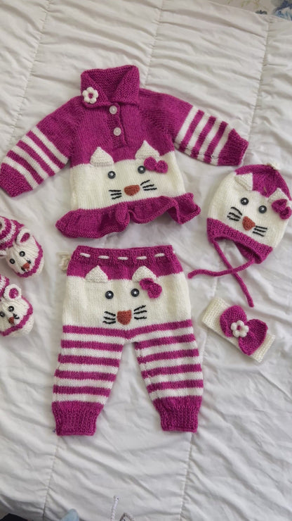 Hello Kitty Set